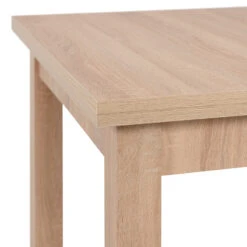 Table à Manger Extensible 120/200 Cm Longford -Demeyere Le mobilier Boutique table a manger extensible 120200 cm longford 1 9