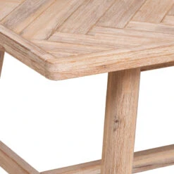 Table à Manger Extensible Bois D'acacia Aeris Atmosphera -Demeyere Le mobilier Boutique table a manger extensible bois d acacia aeris atmosphera 1 4