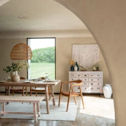 Table à Manger Extensible Bois D'acacia Aeris Atmosphera -Demeyere Le mobilier Boutique table a manger extensible bois d acacia aeris atmosphera 1 7