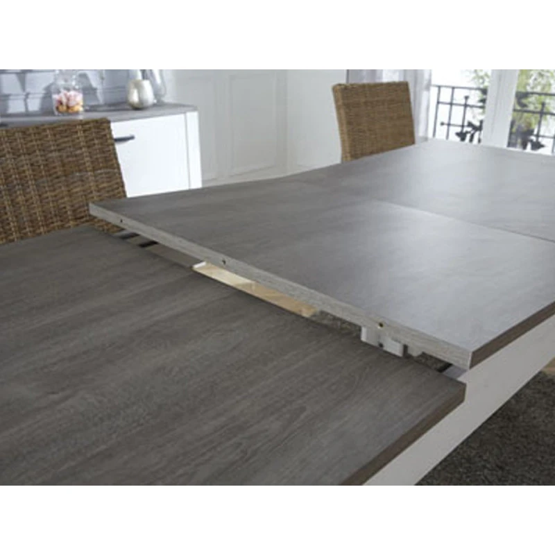 Demeyere Table Marquis Avec Rallonge 170 / 230 X 90 Cm 3 Demeyere Table Marquis Avec Rallonge 170 / 230 X 90 Cm – Image 3