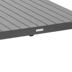 Table Basse Carrée Graphite Evasion Hespéride 6 Table Basse Carrée Graphite Evasion Hespéride -Demeyere Le mobilier Boutique table basse carree graphite evasion hesperide 1 2