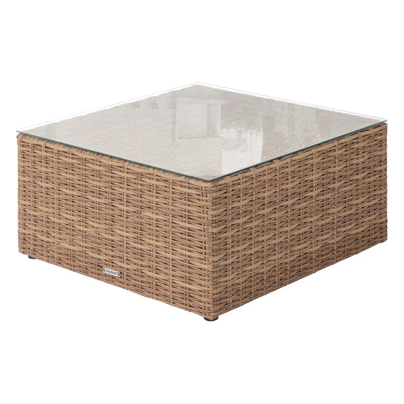 Table Basse Carrée Moorea Savana Hespéride 1 Table Basse Carrée Moorea Savana Hespéride