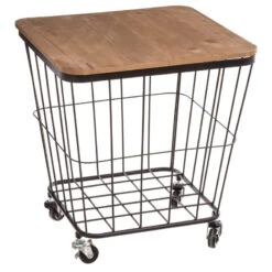 Table Basse Coffre Jordi Atmosphera