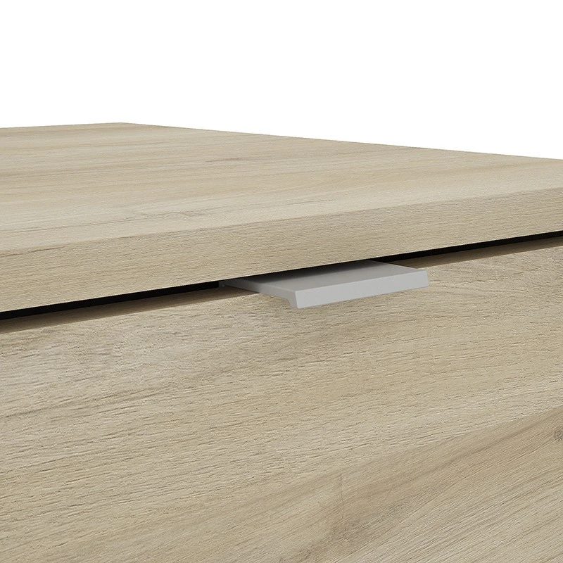 Demeyere Table De Chevet 3 Tiroirs Perfect Naturel 4 Demeyere Table De Chevet 3 Tiroirs Perfect Naturel – Image 4