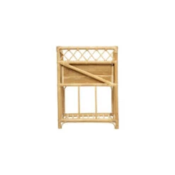 ATMOSPHERA Table De Chevet Rotin Aoni Atmopshera -Demeyere Le mobilier Boutique table de chevet rotin aoni atmopshera 3
