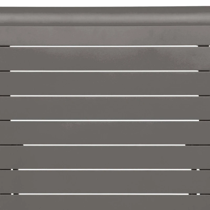 Table Alu Pliante Azua 2 Places Tonka Hespéride 4 Table Alu Pliante Azua 2 Places Tonka Hespéride – Image 4