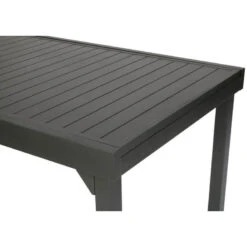 Table Rectangulaire Extensible Piazza 12 P. Graphite Hespéride 9 Table Rectangulaire Extensible Piazza 12 P. Graphite Hespéride -Demeyere Le mobilier Boutique table rectangulaire extensible piazza 12 personnes graphite hesperide 2