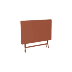 Table Rectangulaire Pliante Greensboro 4p Ambre Hespéride -Demeyere Le mobilier Boutique table rectangulaire pliante greensboro 4p ambre hesperide 2