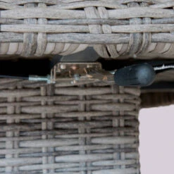 Table Relevable Moorea Terre Ombre Hespéride 9 Table Relevable Moorea Terre Ombre Hespéride -Demeyere Le mobilier Boutique table relevable moorea terre d ombre hesperide 3