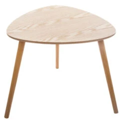 Tables Basses Mileo Bois Lot De 3 Atmosphera -Demeyere Le mobilier Boutique tables basses mileo bois lot de 3 atmosphera 2