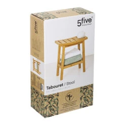 Tabouret En Bambou Green Harmony 5Five -Demeyere Le mobilier Boutique tabouret bambou green harmony 5five 2