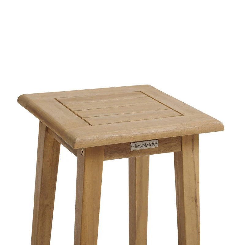 Tabouret Hauts De Jardin Tiwi Acacia Hespéride 2 Tabouret Hauts De Jardin Tiwi Acacia Hespéride – Image 2