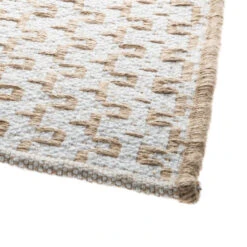 Tapis En Jute Et Coton 120x170cm Atmosphera -Demeyere Le mobilier Boutique tapis en jute et coton 120x170cm atmosphera 2