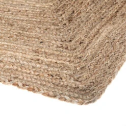 Tapis Jute Naturel Rectangulaire 120x170 Atmosphera -Demeyere Le mobilier Boutique tapis jute naturel rectangulaire 120x170 atmosphera 4