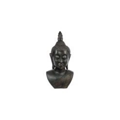 Tête De Bouddha Géante 113 Cm Atmosphera -Demeyere Le mobilier Boutique tete de bouddha geante 113 cm atmosphera 2