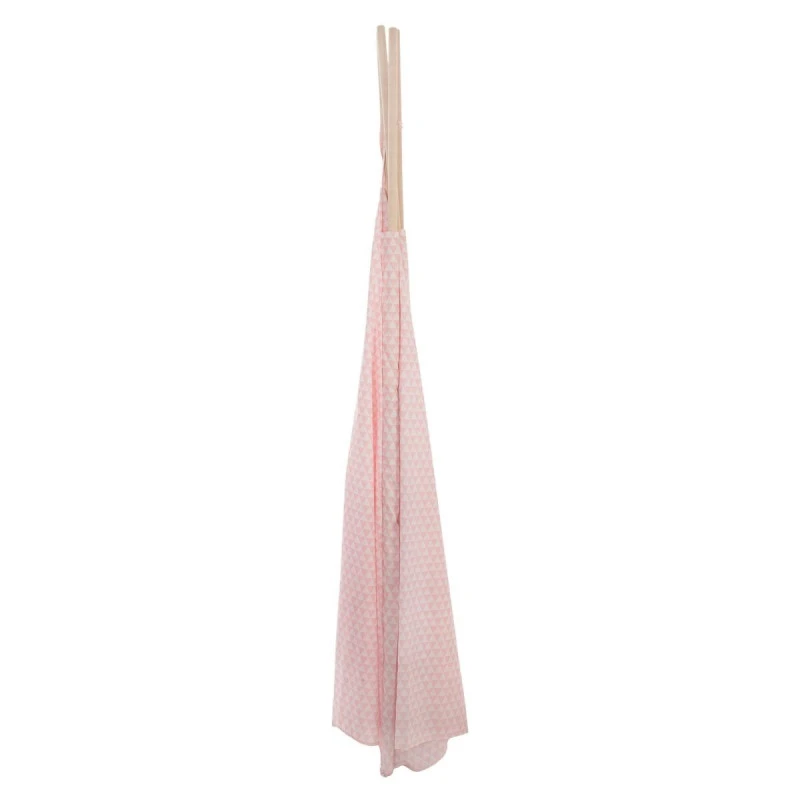 ATMOSPHERA Tipi Pour Enfant Coloris Rose 4 ATMOSPHERA Tipi Pour Enfant Coloris Rose – Image 4