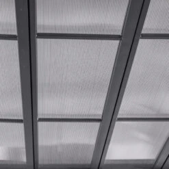 Tonnelle à Lattes 3x3,8m Belize Hespéride 9 Tonnelle à Lattes 3x3,8m Belize Hespéride -Demeyere Le mobilier Boutique tonnelle a lattes 3x38m belize hesperide 3