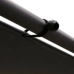 Tonnelle Certeli Carrée Forme Abri Coloris Graphite/ardoise -Demeyere Le mobilier Boutique tonnelle certeli carree forme abri coloris graphite ardoise 3