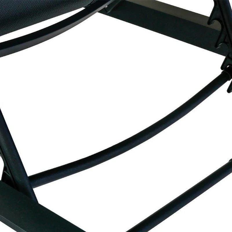 Transat Allure Hespéride Poivre/graphite 5 Transat Allure Hespéride Poivre/graphite – Image 5