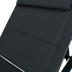 Transat Allure Hespéride Poivre/graphite 13 Transat Allure Hespéride Poivre/graphite -Demeyere Le mobilier Boutique transat allure hesperide poivre graphite 5