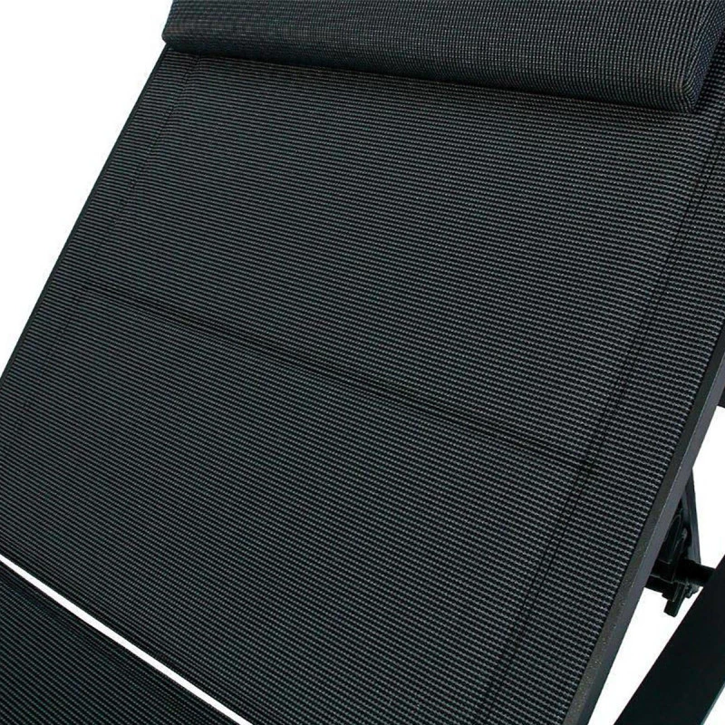 Transat Allure Hespéride Poivre/graphite 6 Transat Allure Hespéride Poivre/graphite – Image 6