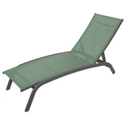 Transat Bonao Vert Olive/graphite Hespéride 9 Transat Bonao Vert Olive/graphite Hespéride -Demeyere Le mobilier Boutique transat bonao vert olivegraphite hesperide 2