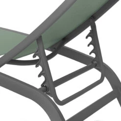 Transat Bonao Vert Olive/graphite Hespéride 11 Transat Bonao Vert Olive/graphite Hespéride -Demeyere Le mobilier Boutique transat bonao vert olivegraphite hesperide 4