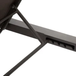 Transat Evasion Wengé/tonka Hespéride -Demeyere Le mobilier Boutique transat evasion wengetonka hesperide 6