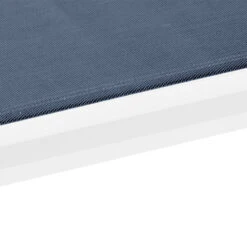 Transat Milenio Bleu Pétrole/blanc Hespéride -Demeyere Le mobilier Boutique transat milenio bleu petroleblanc hesperide 1 5