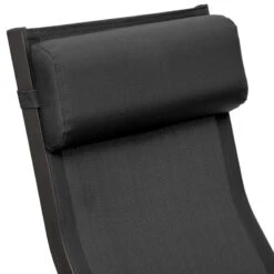 Transat 2 Positions Anthracite / Graphite Decima Hespéride 13 Transat 2 Positions Anthracite / Graphite Decima Hespéride -Demeyere Le mobilier Boutique transat positions anthracite graphite decima hesperide 1 5