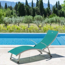 Transat Samba Pliable Et Empilable émeraude Hespéride 11 Transat Samba Pliable Et Empilable émeraude Hespéride -Demeyere Le mobilier Boutique transat samba pliable et empilable coloris emeraude hesperide 2