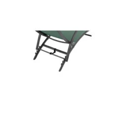 Transat Samba Pliable Vert Olive/graphite Hespéride -Demeyere Le mobilier Boutique transat samba pliable vert olivegraphite hesperide 4