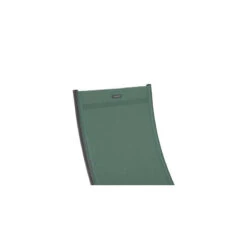 Transat Samba Pliable Vert Olive/graphite Hespéride -Demeyere Le mobilier Boutique transat samba pliable vert olivegraphite hesperide 5