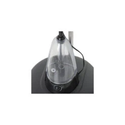 Ventilateur Brumisateur Rotatif Noir -Demeyere Le mobilier Boutique ventilateur brumisateur rotatif noir 2